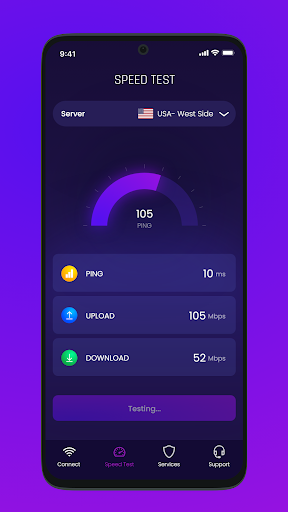 VPN Lit - VPN proxy Screen 2