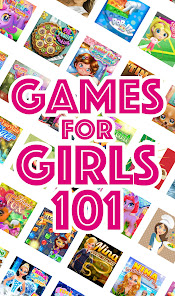 Games for Girls 101  screenshots 1