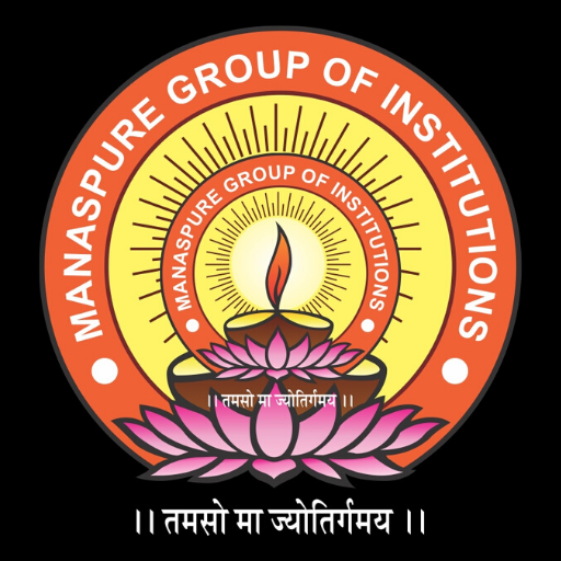 MANASPURE GROUP OF INSTITUTION logo