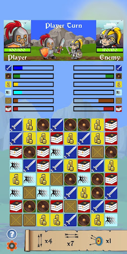 Puzzled Knight Screen 3