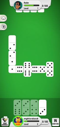 Dominoes - Offline Domino Game  screenshots 15