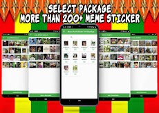 Meme Sticker Aceh for WhatsAppのおすすめ画像1