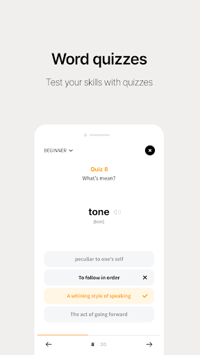 Lockscreen English Word Alarm - Education - apps