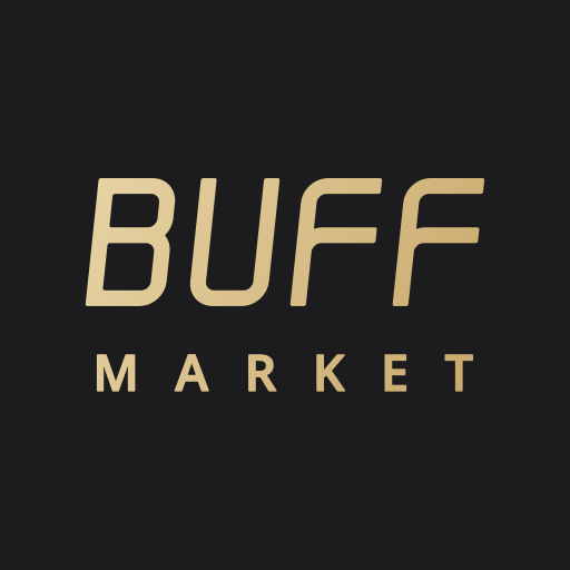 BUFF Market - Trade CS2 Skins Logo