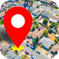 Download Cartes GPS satellite en direct 2.2.35 Apk for android