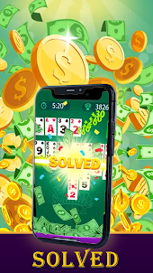 Solitaire Cash: Play Win Money