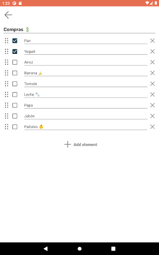 To-Do List Screen 3