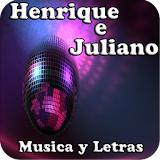 Henrique e Juliano Musica icon