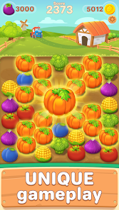 Crop Crops: Match 5 Game