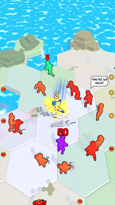 Foe Fighter - Screenshot 3