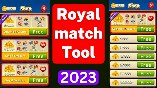 Royal Match cheats