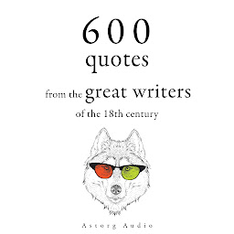Icon image 600 Quotations from the Great 18th Century Writers