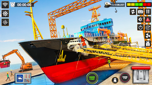 Cruise Ship Mechanic Simulator