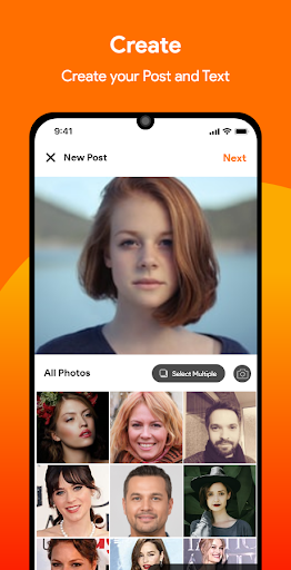 iFollow - Set Trends Screen 3