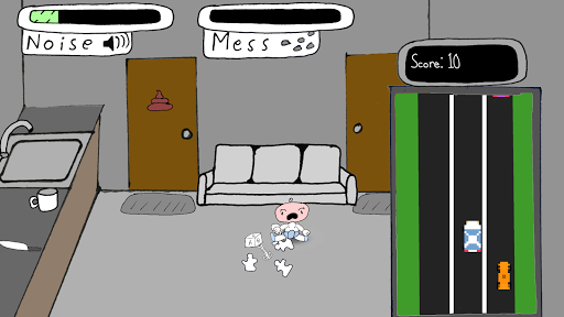Android application Enduring Toddel screenshort