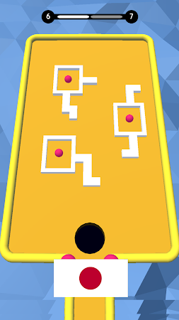 Game screenshot Color Cube Hole Fill 3D apk download