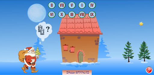 ChristmasGame Screen 2