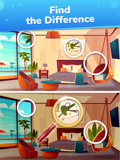 Differences - Stay focused to find them all screenshots 13