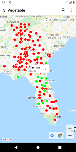 Smartirrigation Vegetable