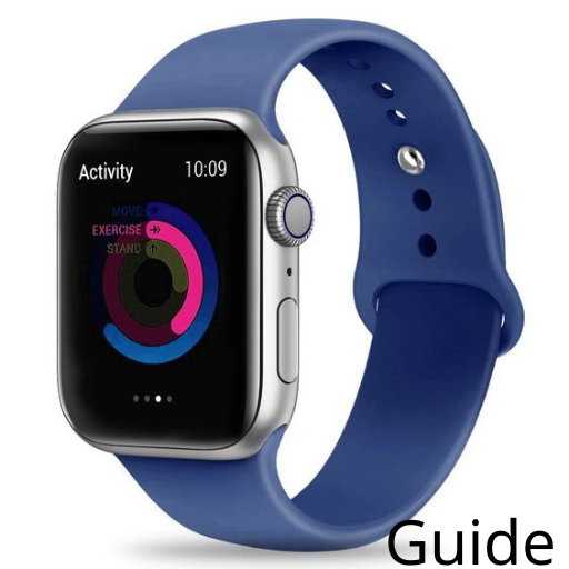 Smart Watch IP68 Guide logo
