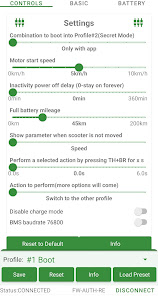 Screenshot 18 XiaoDash for Pro2/G30/MI3 more android