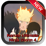 Tips Naruto Ultimate Storm 4 icon