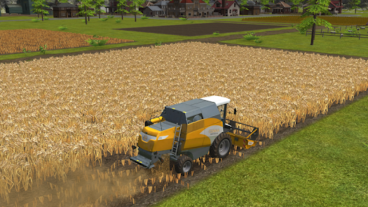 Farming Simulator MOD (Unlimited Money) IPA For iOS Gallery 6