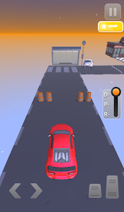 Expert Car Park Simulator