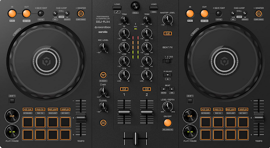 Dj Mix 2024 - Music DJ app