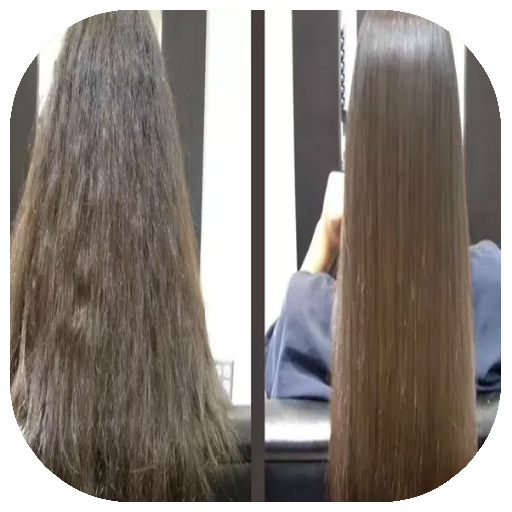 Natural keratin for dry hair  Icon