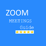 Cover Image of ดาวน์โหลด Guide For Zoom Video Meetings 2021 1.0 APK