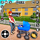 Pregnant Mother Sim Twins Baby - Androidアプリ