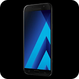 Wallpapers - Galaxy A7 2017 icon