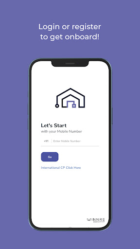 Android application WinnRE screenshort
