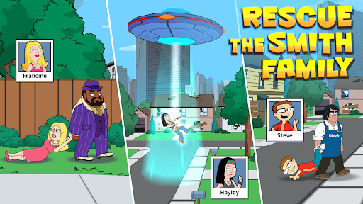 American Dad! Apocalypse Soon - Apps on Google Play