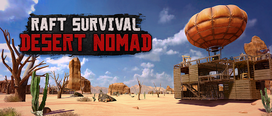 Raft® Survival: Desert Nomad