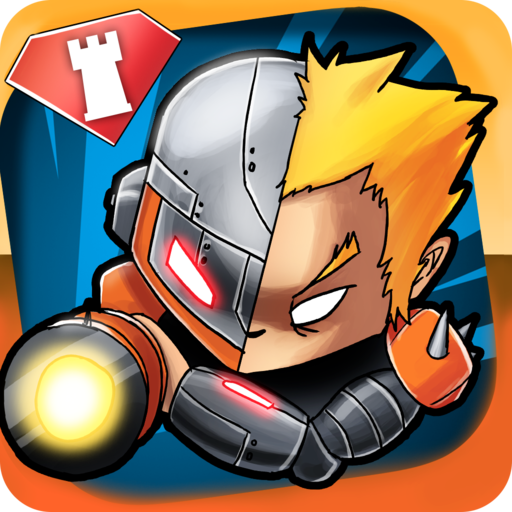 Tower Defense : Super Heroes logo