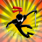 Stickman Ninja Simulator icon