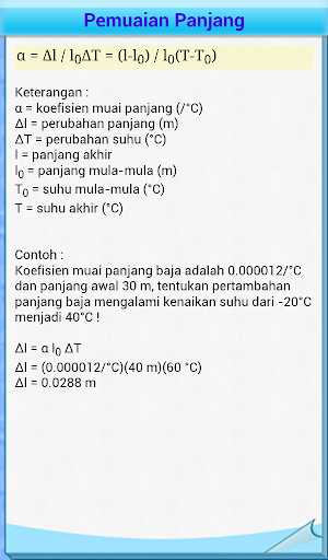 Marbel Rumus Fisika SMP