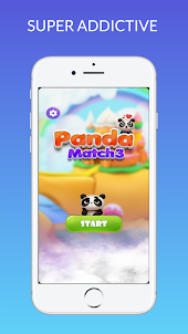 Panda Match 3