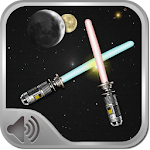 Cover Image of Download Audio effects of laser swords  APK