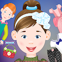 Dress Up &amp; Fashion game for girls