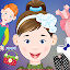 Dress Up game for girls