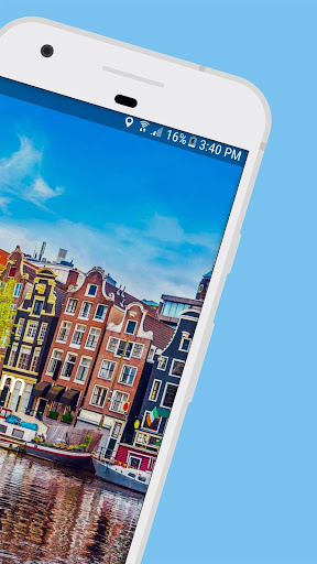 Amsterdam Travel Guide Screen 2