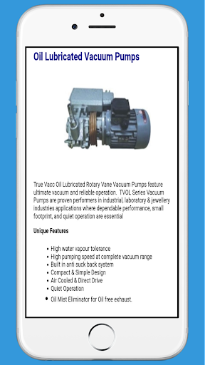 TrueVacc Screenshot 2 - AppWisp.com