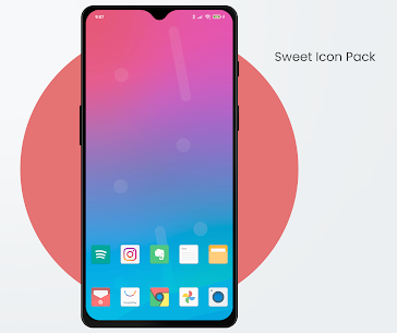 Sweet – Icon Pack 4.1 4