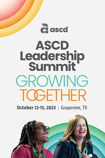 Android application ASCD LS23 screenshort