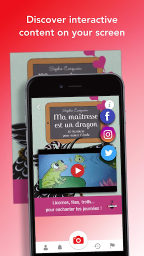 Marque-Page Screen 3