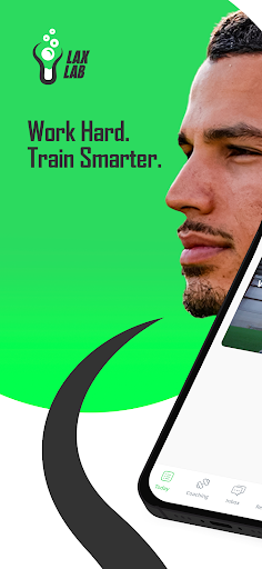 Android application Lax Lab screenshort
