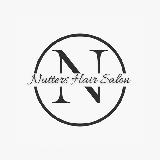 Nutters Hair Salon logo